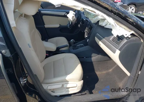 2017 Volkswagen Jetta Se from USA, damaged, VIN 3VWDB7AJ5HM208277